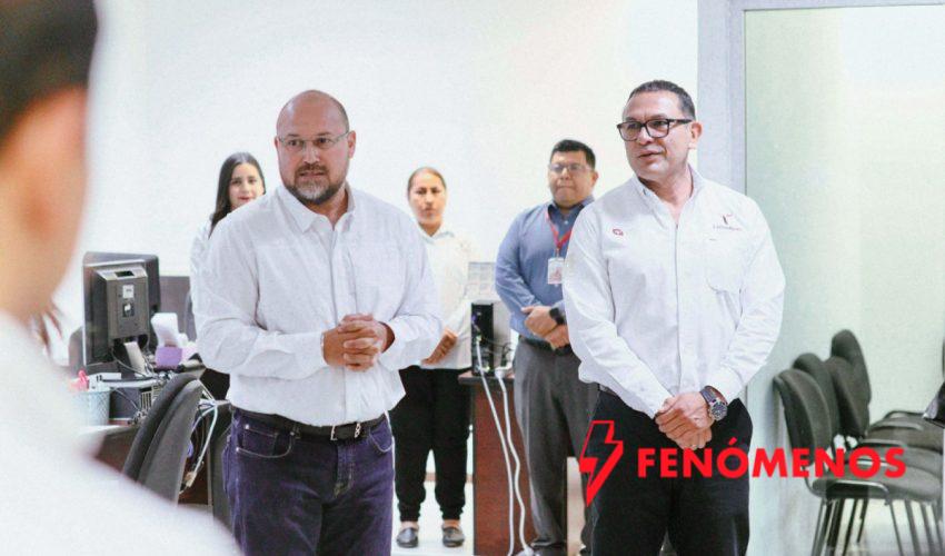 Inauguran nuevas instalaciones del Instituto de Defensoría Pública en Tamaulipas