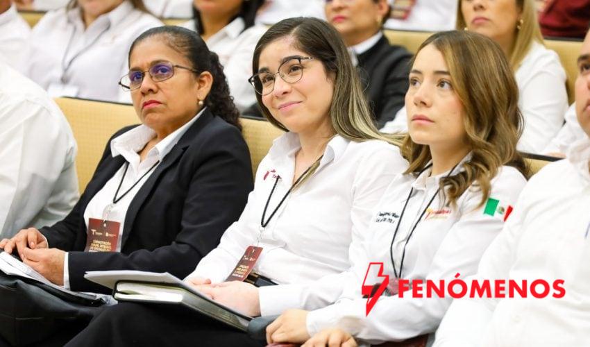 Refuerza Tamaulipas la profesionalización del Registro Civil con capacitación integral 2026