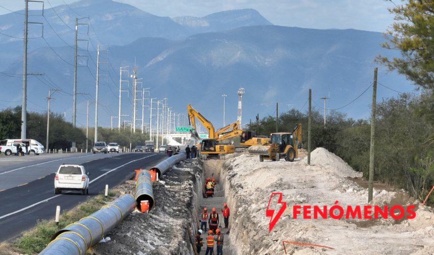 Planta potabilizadora, obra clave del Gobierno del Estado para la segunda línea del acueducto