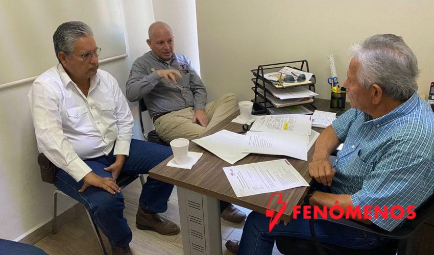 Coordinan esfuerzos para fortalecer programas en beneficio del sector rural en El Mante