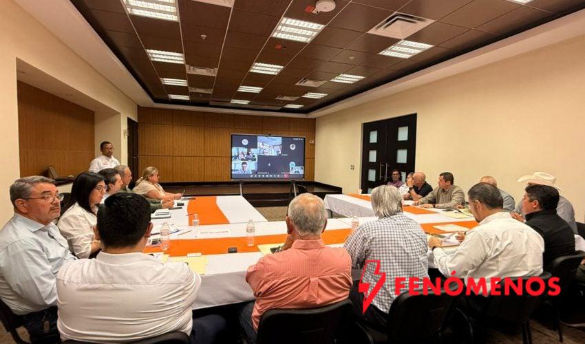 Coordinan esfuerzos para consolidar proyecto ganadero en Tamaulipas