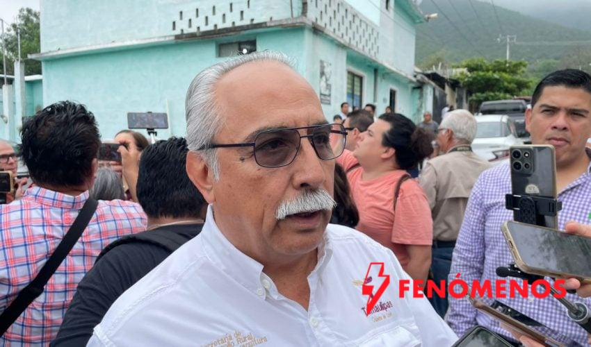 Destinan 15 mdp para contener plaga del gusano barrenador en Tamaulipas