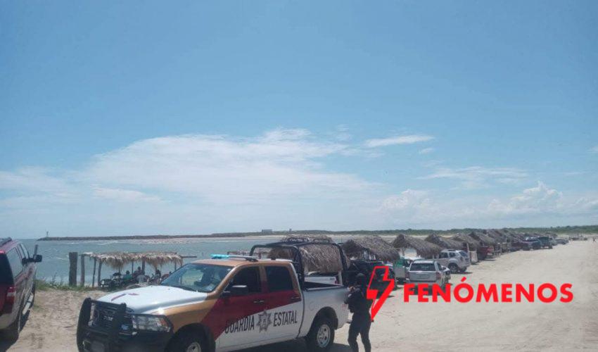 Fortalece SSPT presencia y vigilancia en centros turísticos durante Semana Santa 2026