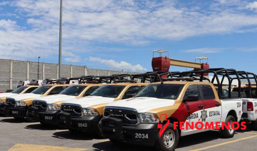 Con más equipamiento y voluntad política, Tamaulipas avanza en seguridad