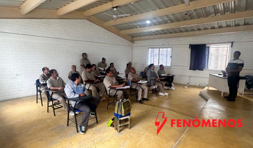 Inician en CEDES Altamira capacitaciones laborales ITACE–ICAT