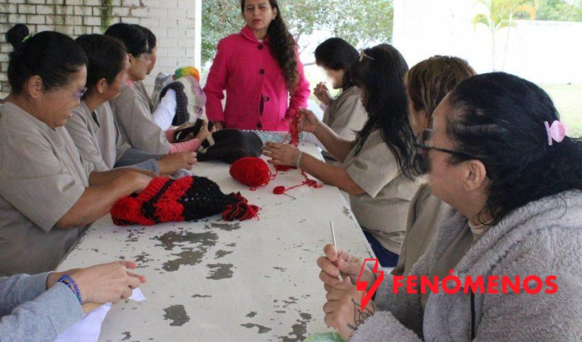 Reconoce Instituto de las Mujeres trabajo interinstitucional de la SSPT para la reinserción social