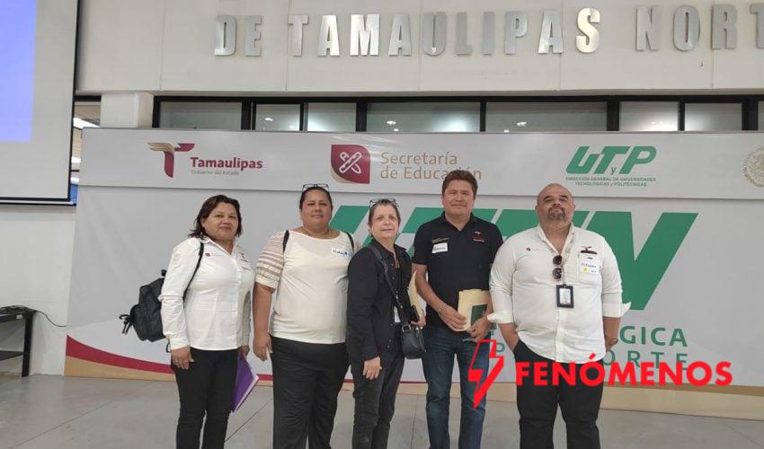 Capacitan a personal de DEMA Reynosa en atención a menores en movilidad