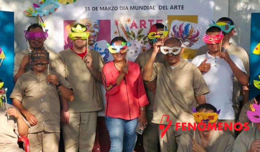 Conmemoran en CEDES Matamoros el Día Mundial del Arte