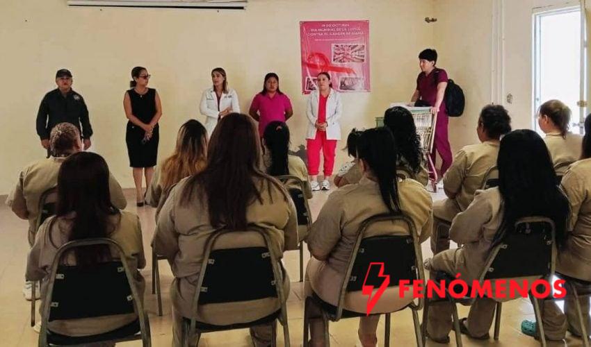 Brinda SSPT más de 30 mil consultas en CEDES de Tamaulipas