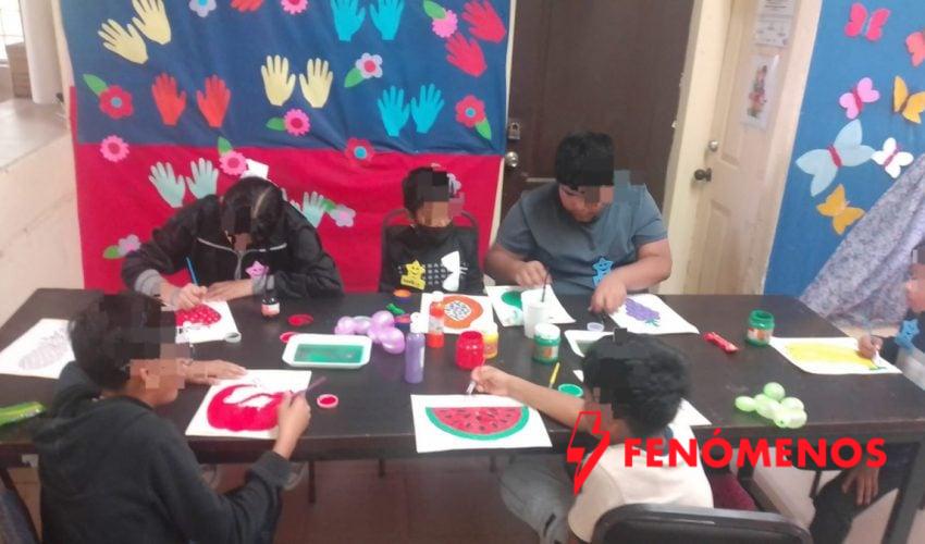 Previene SSPT conductas antisociales a través de “Mini Olimpiada de Competencias”