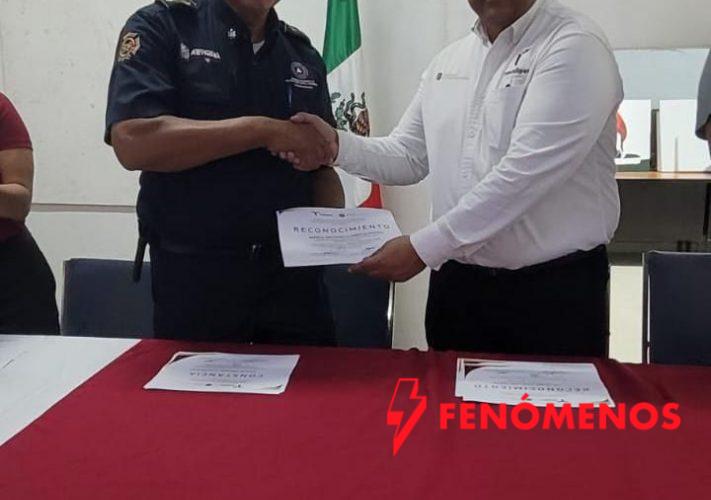 Entregan a PPLs de CEDES Reynosa constancias y premio nacional en box penitenciario