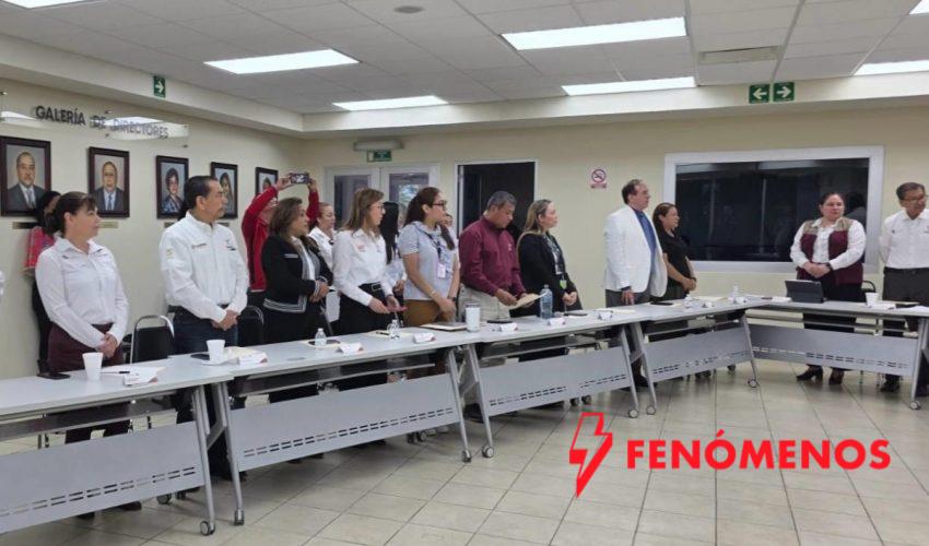 Instala Salud Consejo Estatal de VIH/SIDA, Infecciones de Transmisión Sexual y Hepatitis