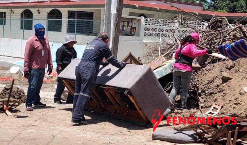 Refuerza Salud acciones de prevención y combate contra el dengue