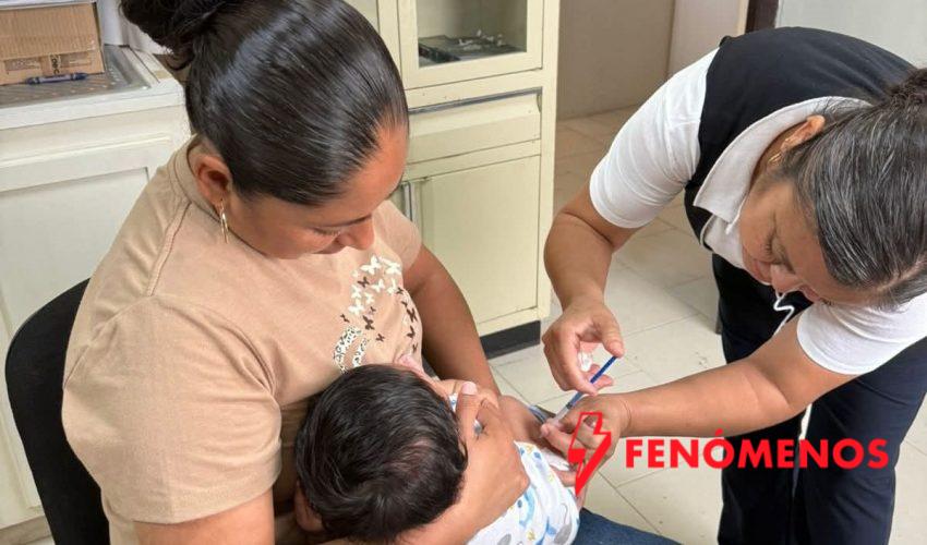 Salud inicia preparativos para la Semana Nacional de Vacunación 2026