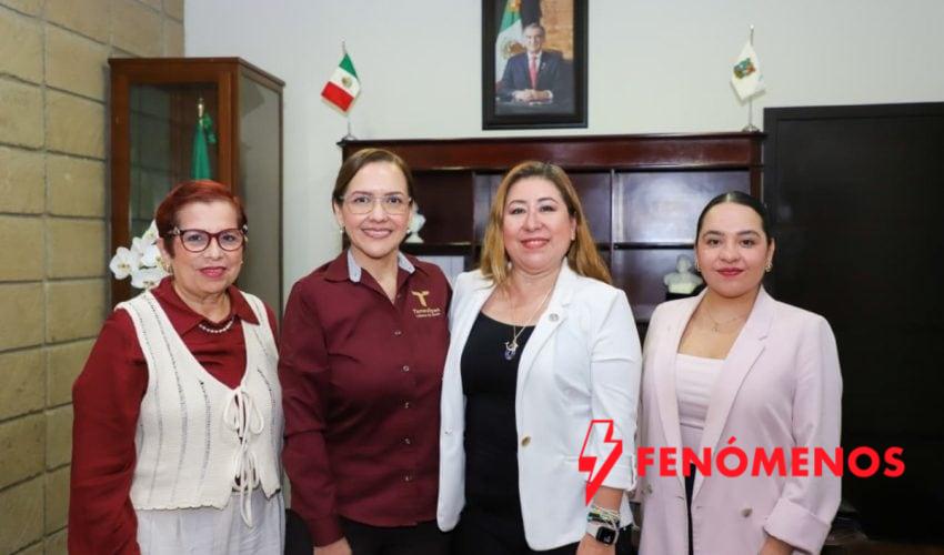 Fortalecen coordinación binacional en salud pública en Tamaulipas