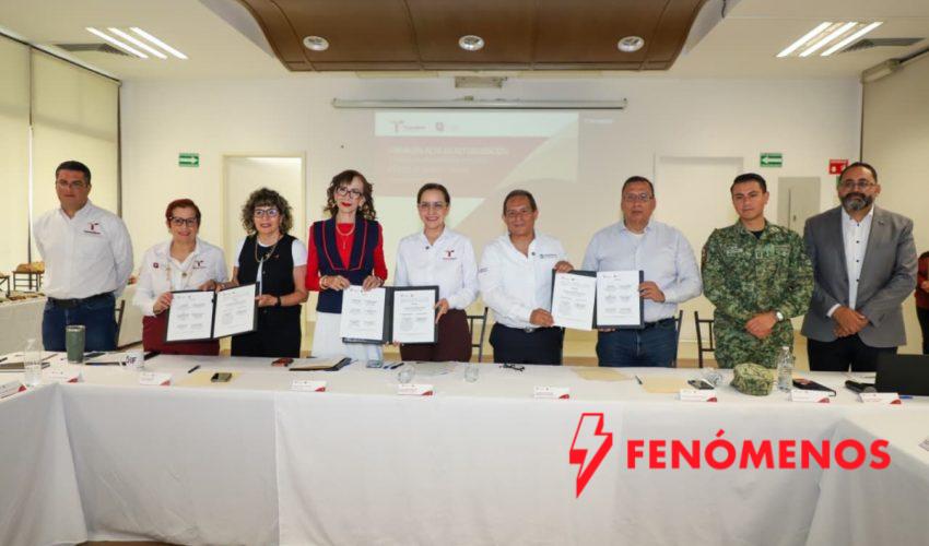Toman protesta a integrantes del Consejo Estatal de Nutrición
