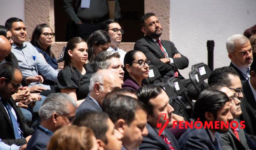 Fortalece Tamaulipas la conciliación laboral en foro nacional