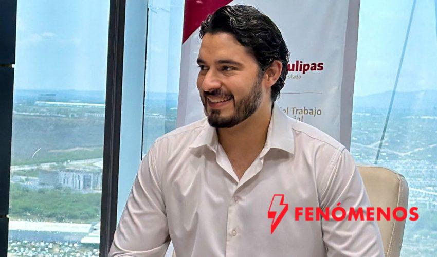 Entrega STPS Tamaulipas sobres de viaje a trabajadores que participarán en programa agrícola en Canadá