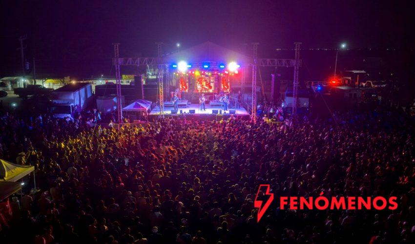 Conciertos unieron a miles en playas de Tamaulipas: Sectur