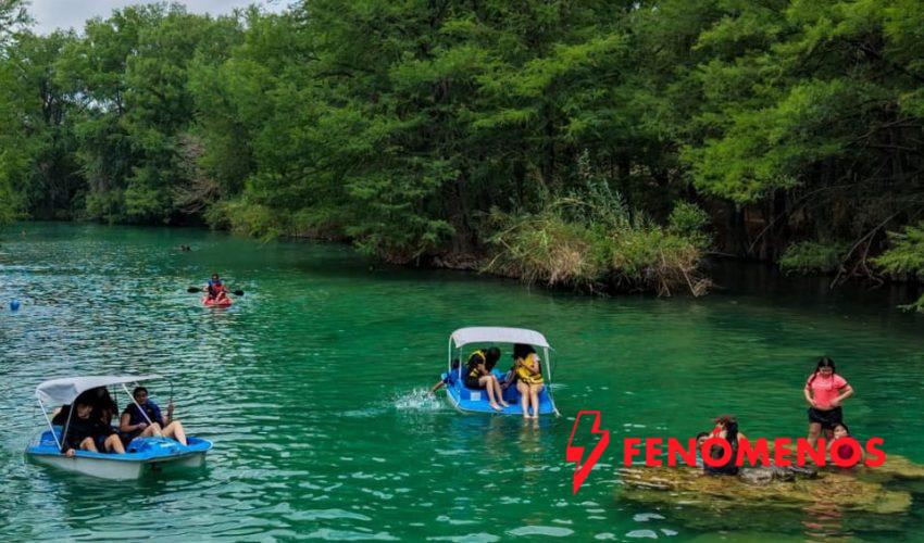 Llera, con aguas cristalinas y aventura sin límites: Sectur