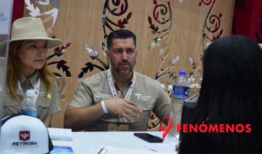 Listo Tamaulipas para brillar en el Tianguis Turístico: Sectur