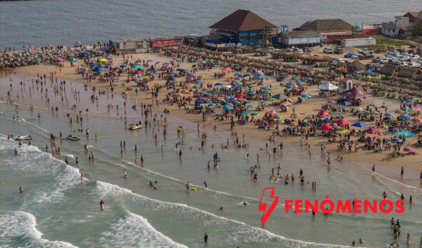 Otro nuevo récord, 3.3 millones de visitantes: Secretaría de Turismo de Tamaulipas