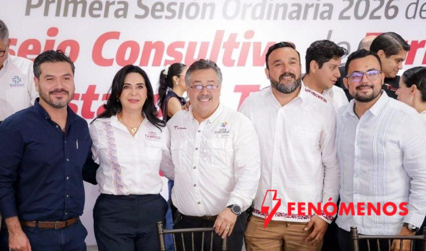 Promueve Consejo Estatal de Turismo, Récord Guinness de Cuera Tamaulipeca