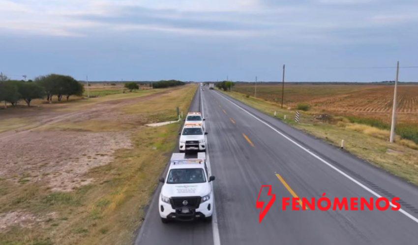 Conquista Tamaulipas a visitantes que viajan en familia y por carretera