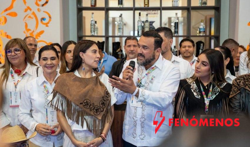 Impulsado por seguridad y conectividad, Tamaulipas brilla en el Tianguis Turístico