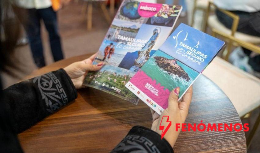 Para vivir y explorar Tamaulipas, presentan tres guías turísticas