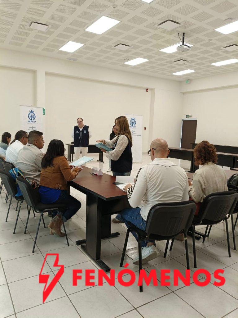 124 familias dan el primer paso hacia la adopción a través de talleres de sensibilización