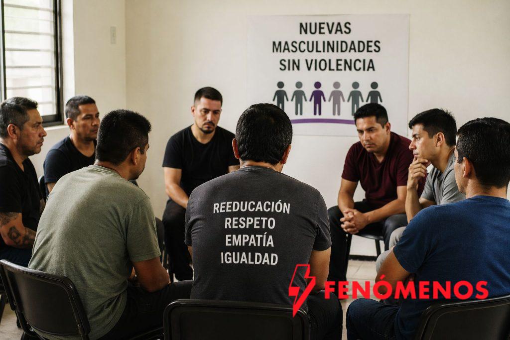 TRABAJA GOBIERNO DE LA GENTE EN LA REEDUCACIÓN PARA ERRADICAR LA VIOLENCIA CONTRA LAS MUJERES