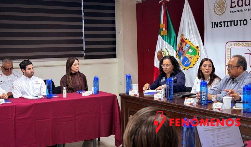 Refuerza UT Matamoros desarrollo industrial con participación en clúster automotriz