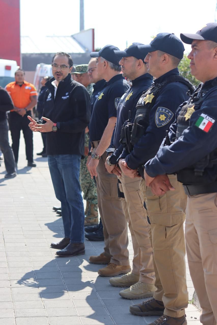 Imagen de Autoridades municipales refuerzan operativo interinstitucional por Semana Santa 17
