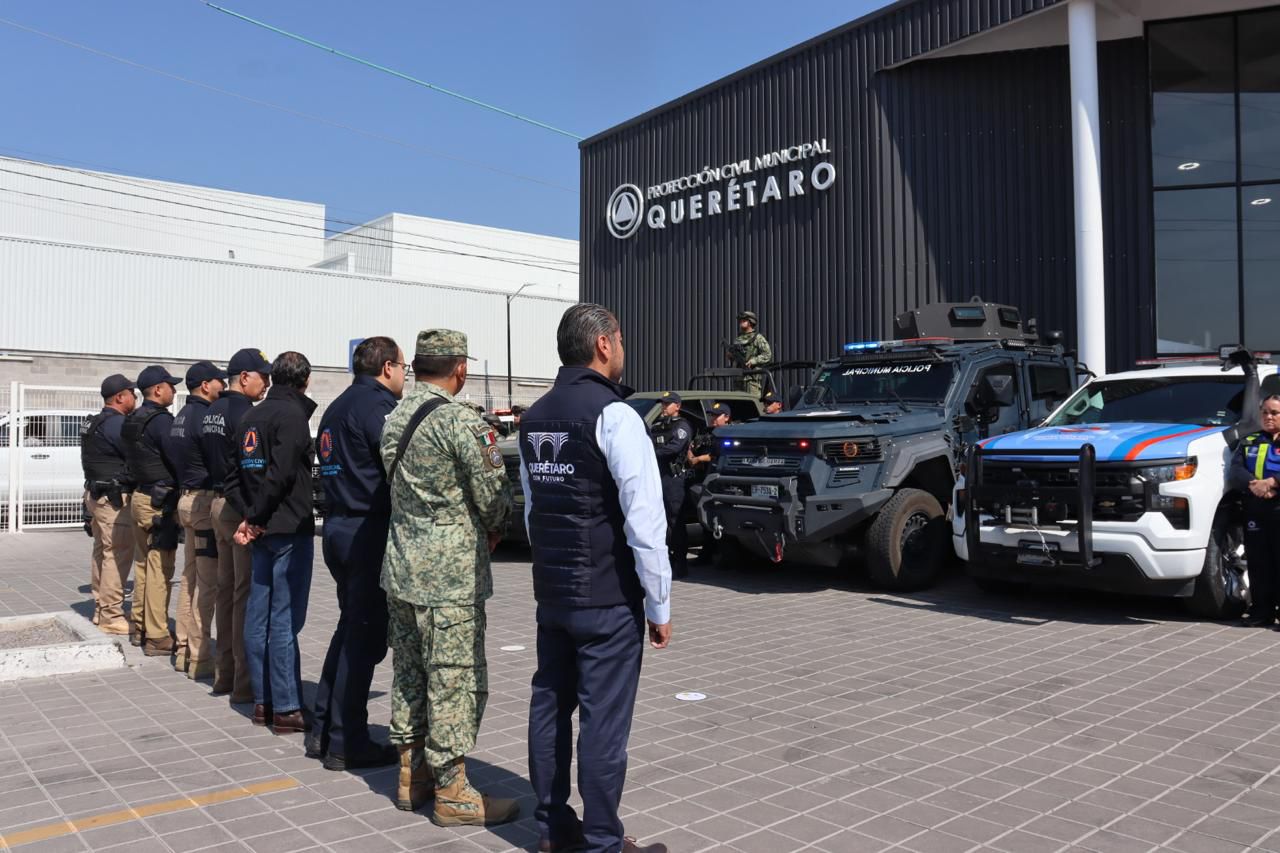 Imagen de Autoridades municipales refuerzan operativo interinstitucional por Semana Santa 18
