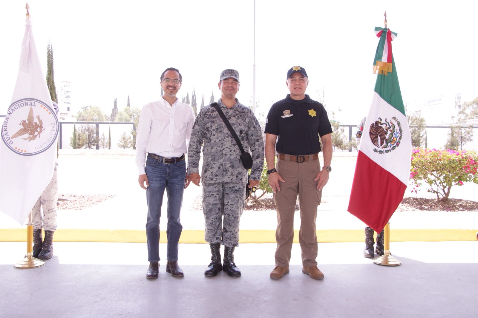 WhatsApp Image 2026-04-03 at 9.01.00 AM (2) Imagen de Fortalecen operativo metropolitano Carrusel en conjunto con SEDENA y Guardia Nacional 12