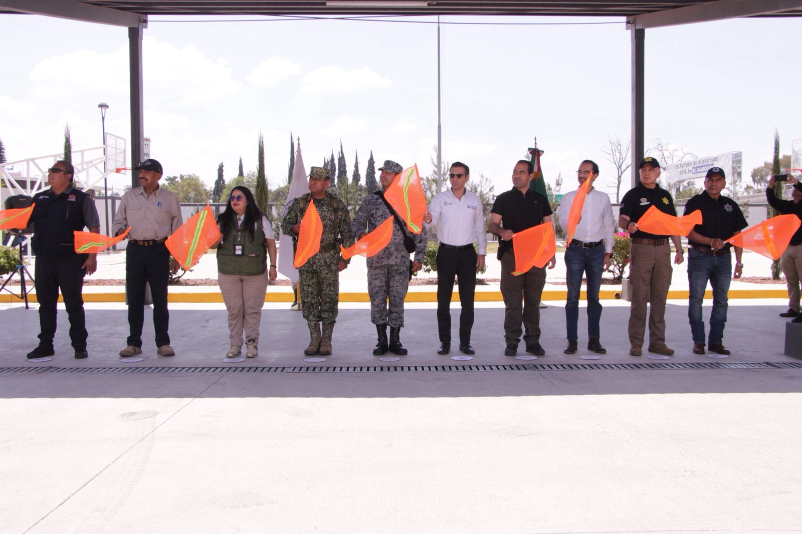 WhatsApp Image 2026-04-03 at 9.01.00 AM Imagen de Fortalecen operativo metropolitano Carrusel en conjunto con SEDENA y Guardia Nacional 14