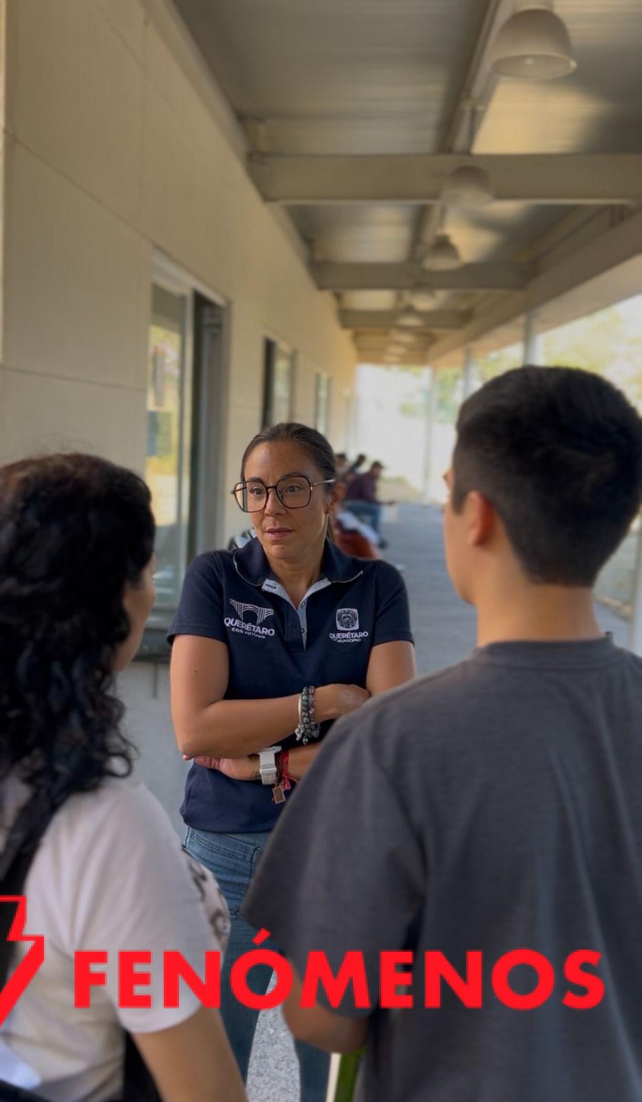 Promueve Felifer Macías educación ambiental y participación ciudadana en el Municipio de Querétaro