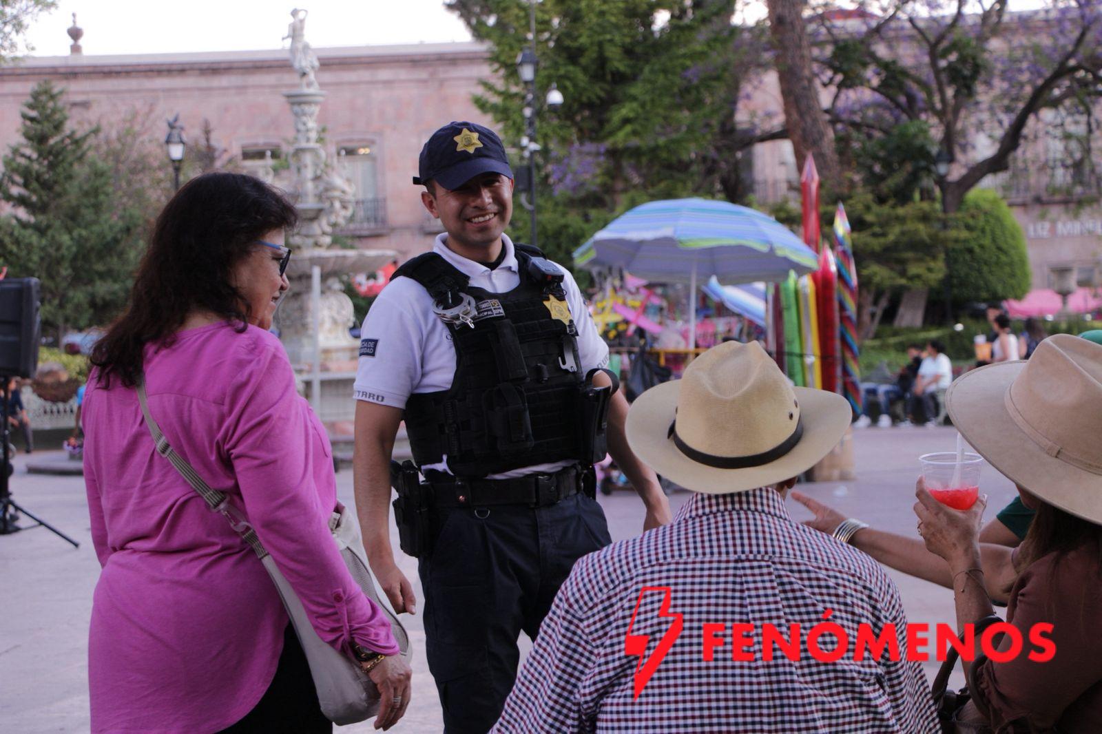 Saldo blanco en el municipio de Querétaro durante Semana Santa 2026