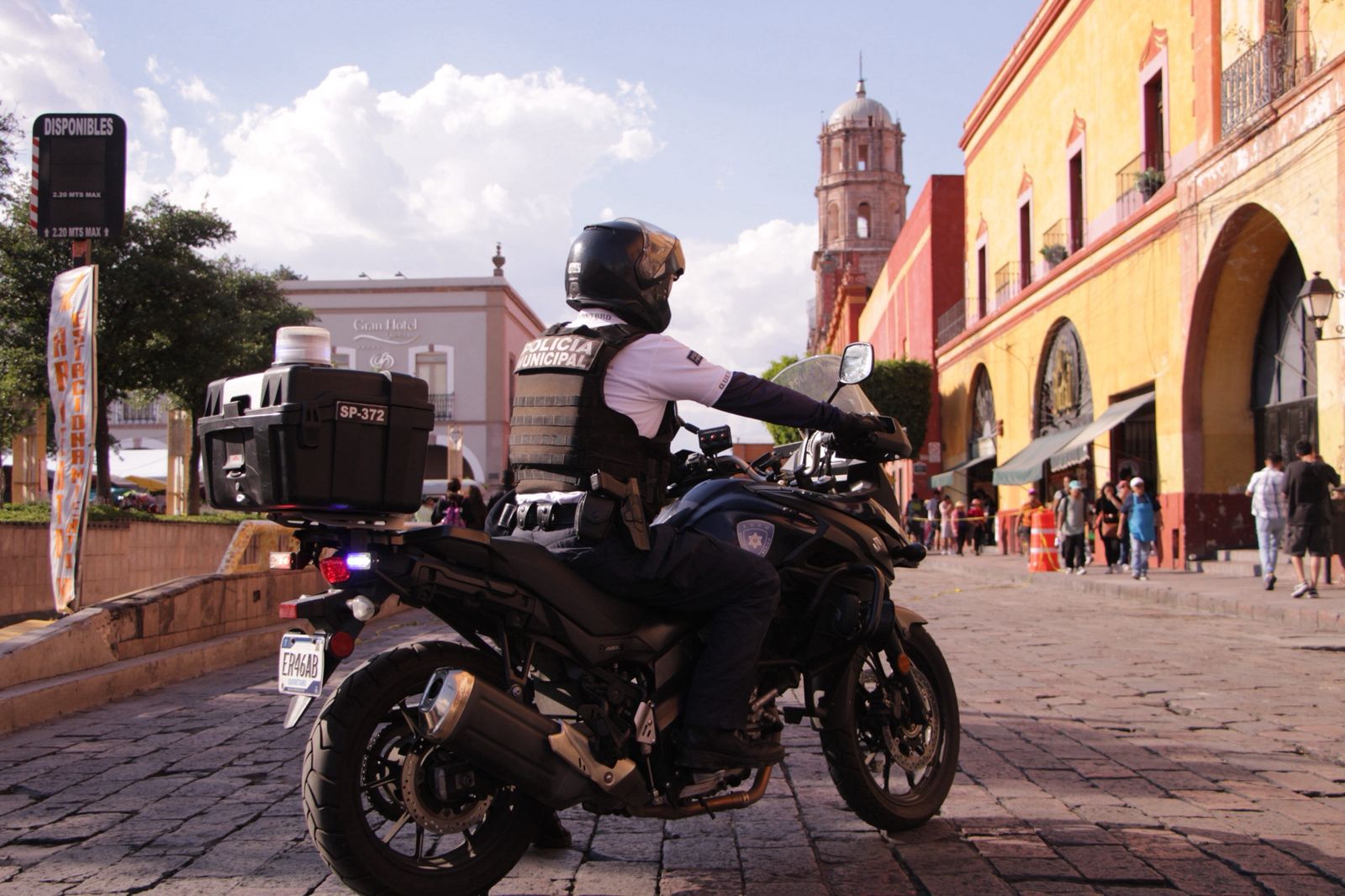 Imagen de Saldo blanco en el municipio de Querétaro durante Semana Santa 2026 2