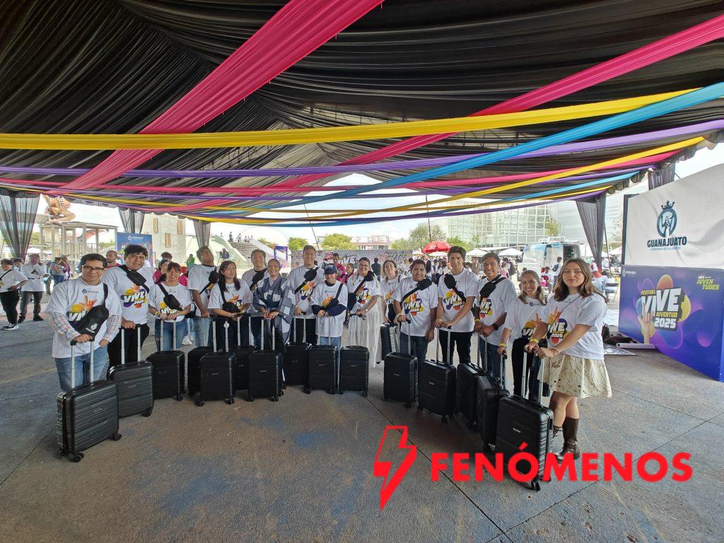 Convocatoria “Rumbo a Japón” cierra con 200 registros en su primer día