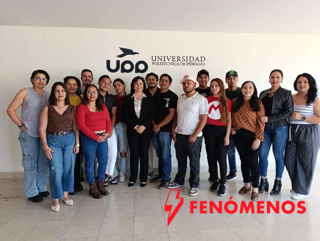 La Universidad Politécnica de Pénjamo fortalece la calidad educativa con certificación internacional