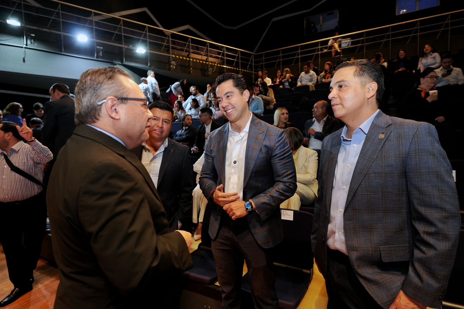 Imagen de Acude Felifer Macías a la Inauguración del Congreso Nacional “Gobernanza y Derechos Humanos: Retos y Oportunidades en la Consolidación de la Justicia Social” 14