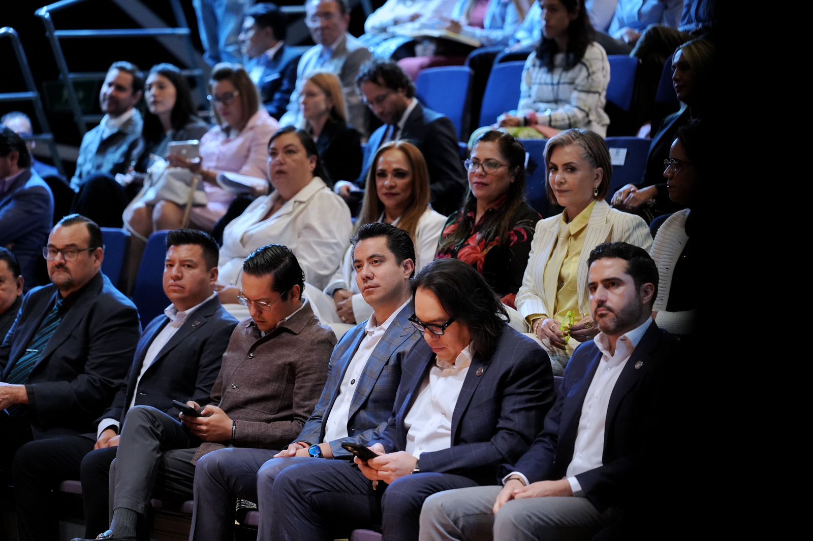 Imagen de Acude Felifer Macías a la Inauguración del Congreso Nacional “Gobernanza y Derechos Humanos: Retos y Oportunidades en la Consolidación de la Justicia Social” 15