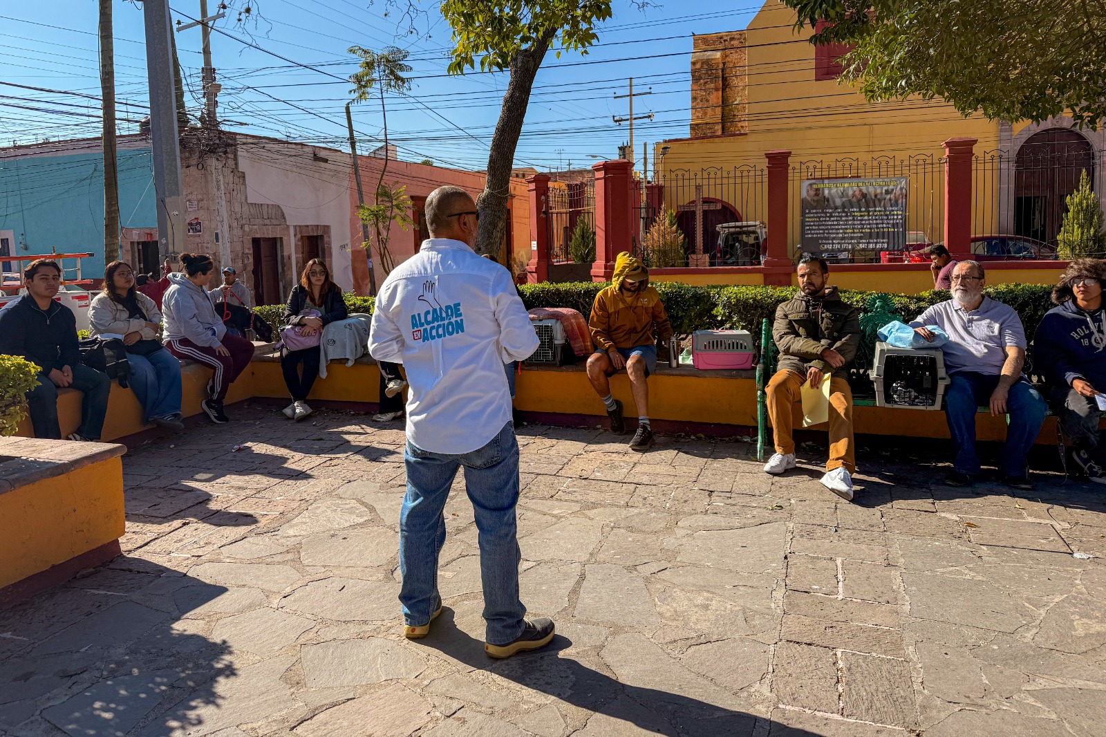 WhatsApp Image 2026-04-10 at 11.17.52 AM (2) Imagen de Impulsa Felifer Macías el bienestar de los seres sintientes con acciones integrales en todo el municipio 5