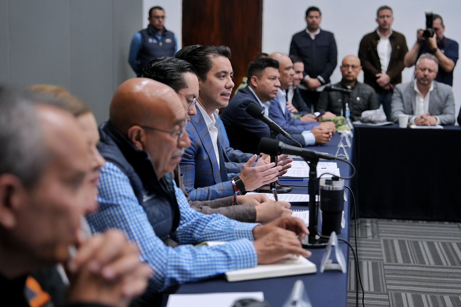 Imagen de Firma Felifer Macías Convenio de Regularización de Negociaciones Comerciales 10