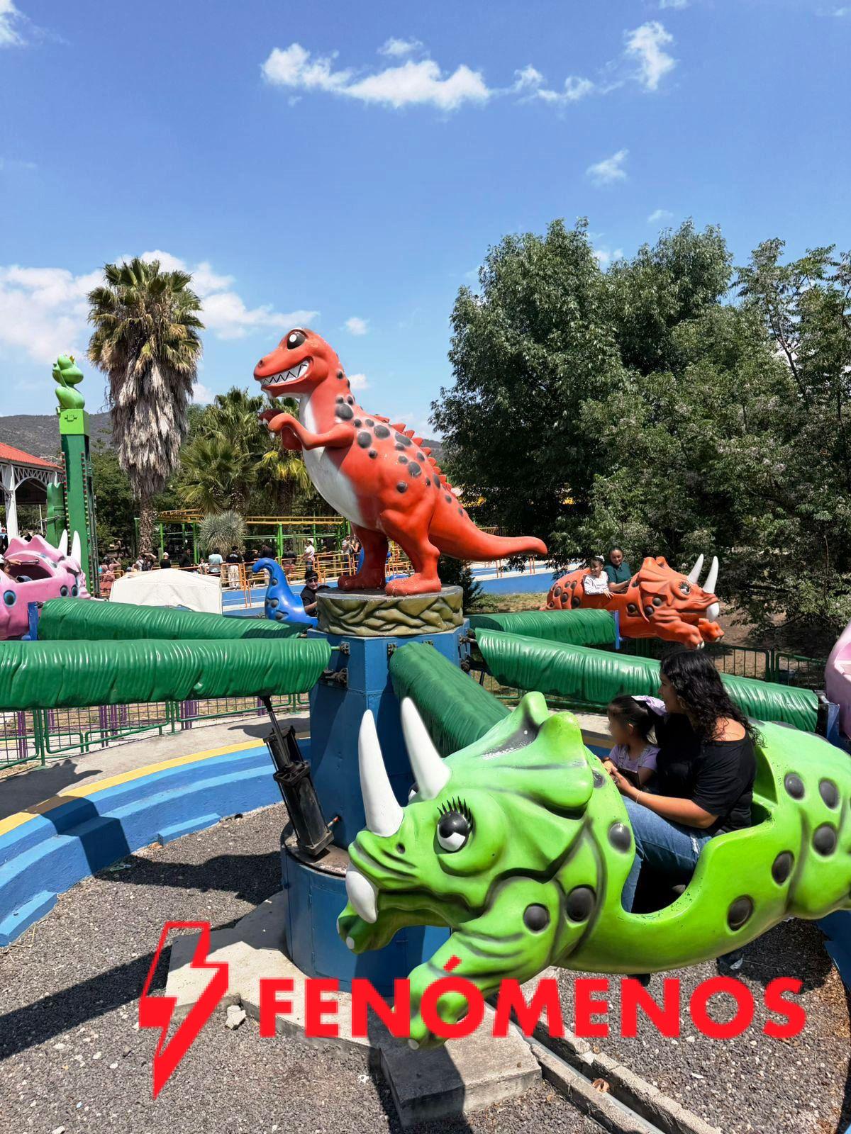 Más de 28 mil visitantes consolidan al Parque Bicentenario como favorito de las familias
