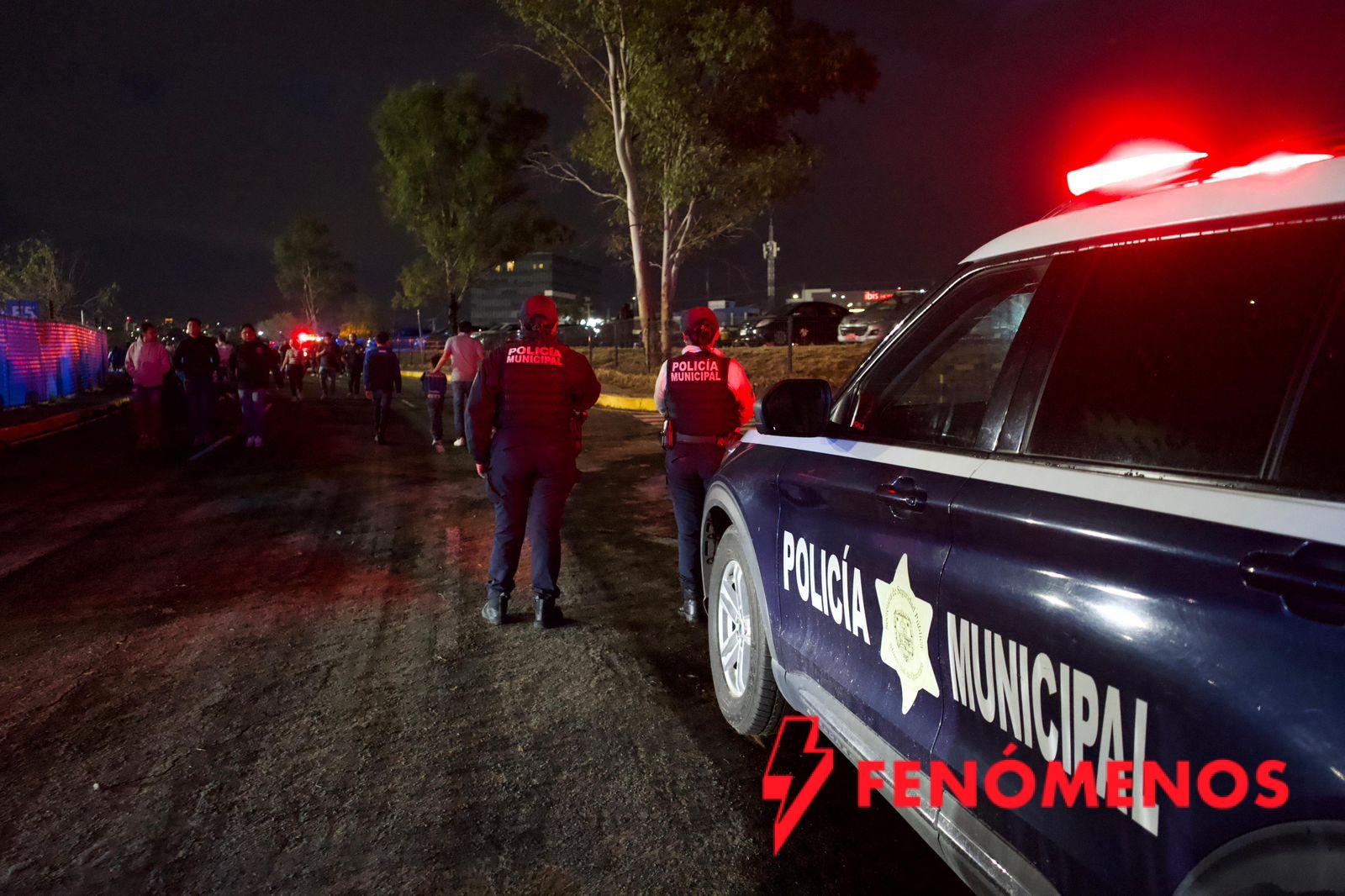 Saldo blanco durante periodo vacacional en el municipio de Querétaro
