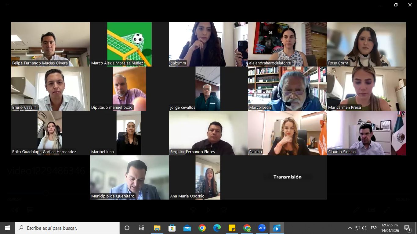 WhatsApp Image 2026-04-14 at 2.11.56 PM (1) Imagen de Ayuntamiento de Querétaro aprueba acuerdos en sesión ordinaria de Cabildo 5