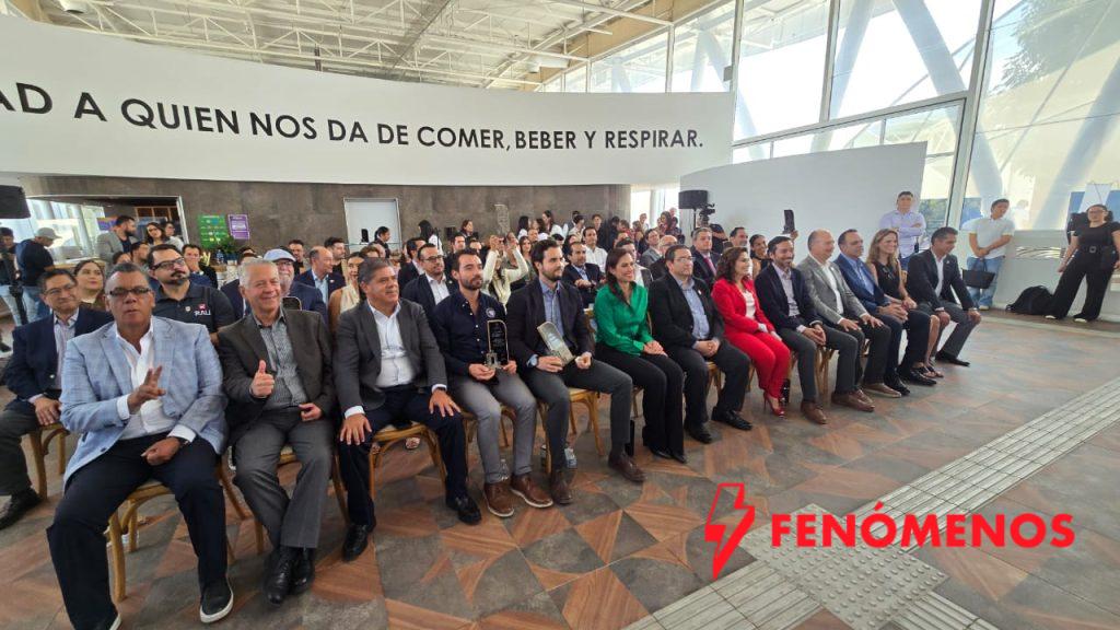 Gobierno de la Gente, COFOCE y León; impulsan empresas de León a mercados internacionales.